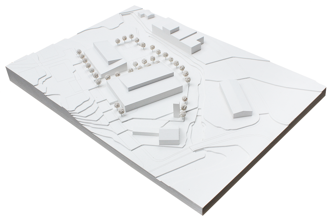 Feuerwache und Bauhof Elzach