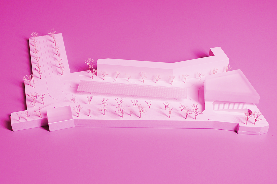 Mobilitäts-Hub Krefeld