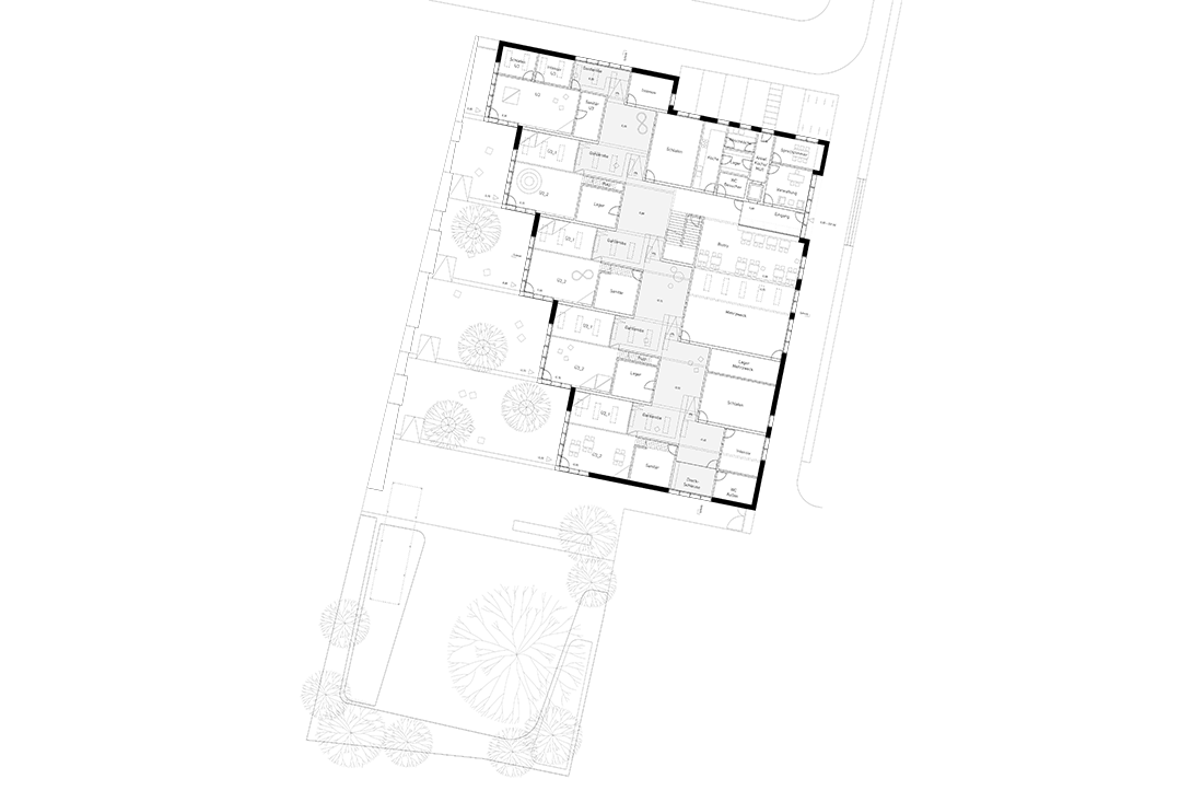 RIMPAU BAUER DERVEAUX | Kindergarten Müllheim